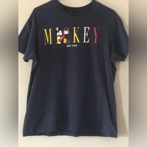 Disney Mickey shirt